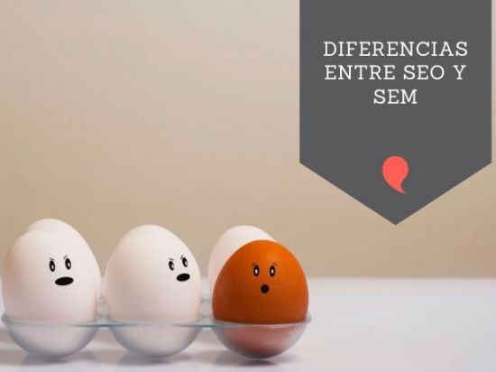 Diferencias entre SEO y SEM