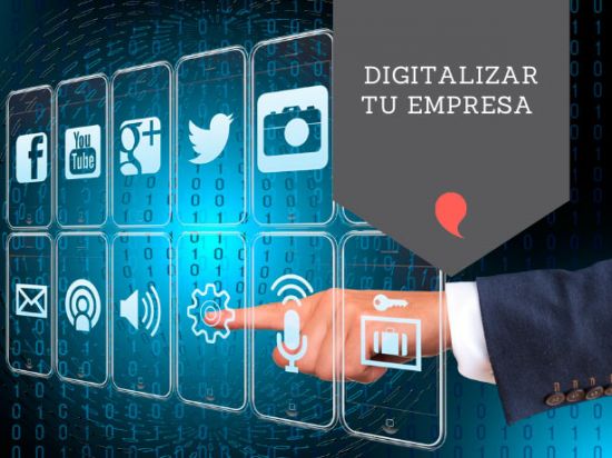 Digitalizar tu empresa